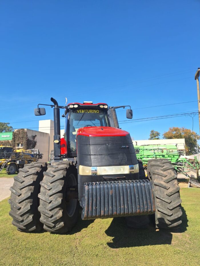 Tractor Case IH Magnum 315, 4WD, Rod. Dual Del y Tras, Piloto.2017 - Imagen 5