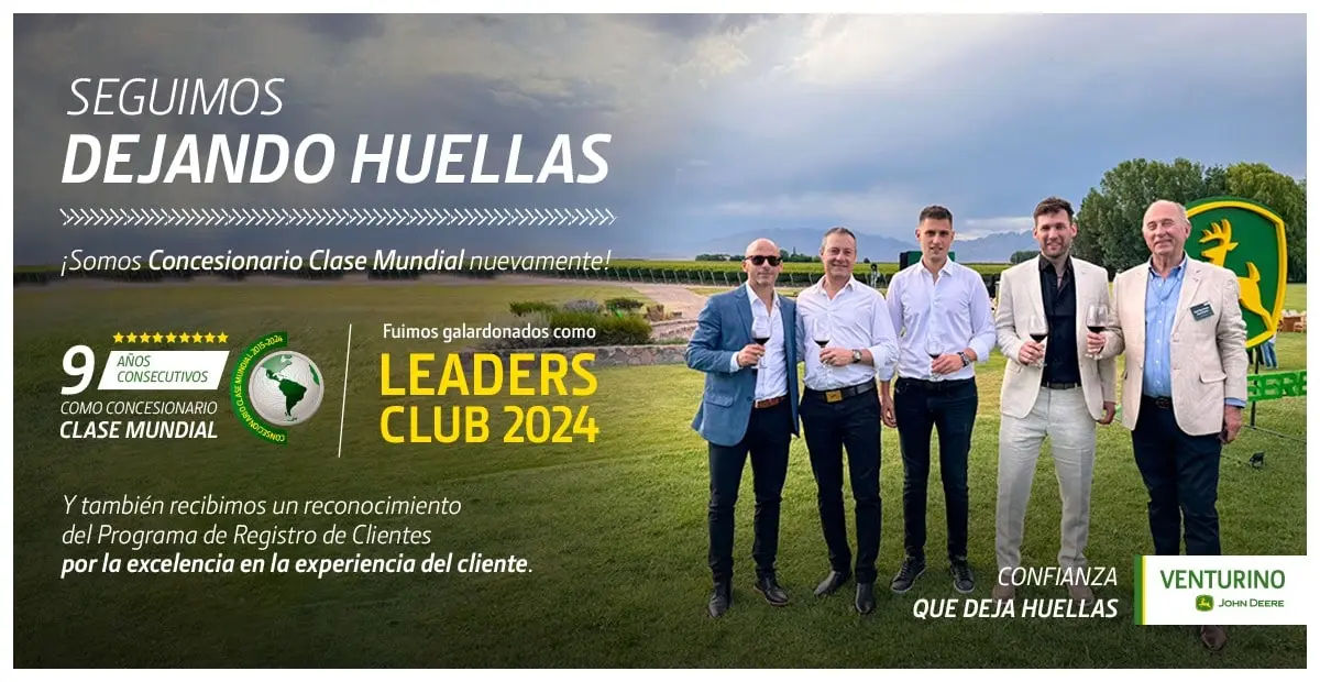 Foto Leaders Club 2024 Venturino