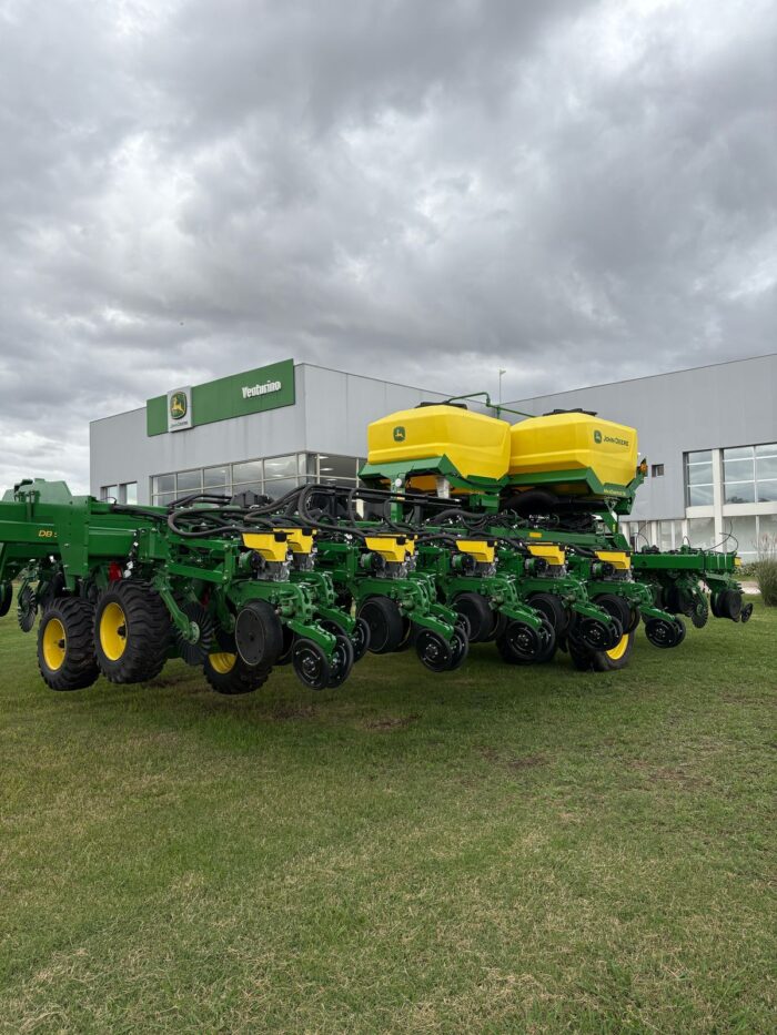 Plantadora DB50, Grano Grueso - Imagen 5