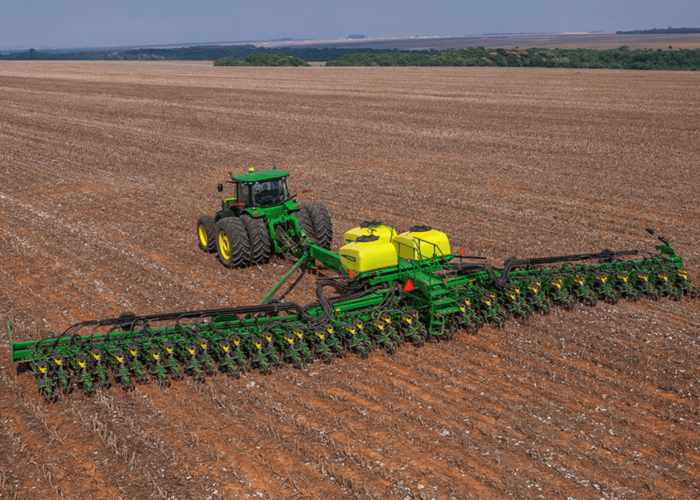 Plantadora John Deere DB74 - Imagen 3