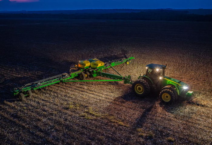 Plantadora John Deere DB74 - Imagen 2