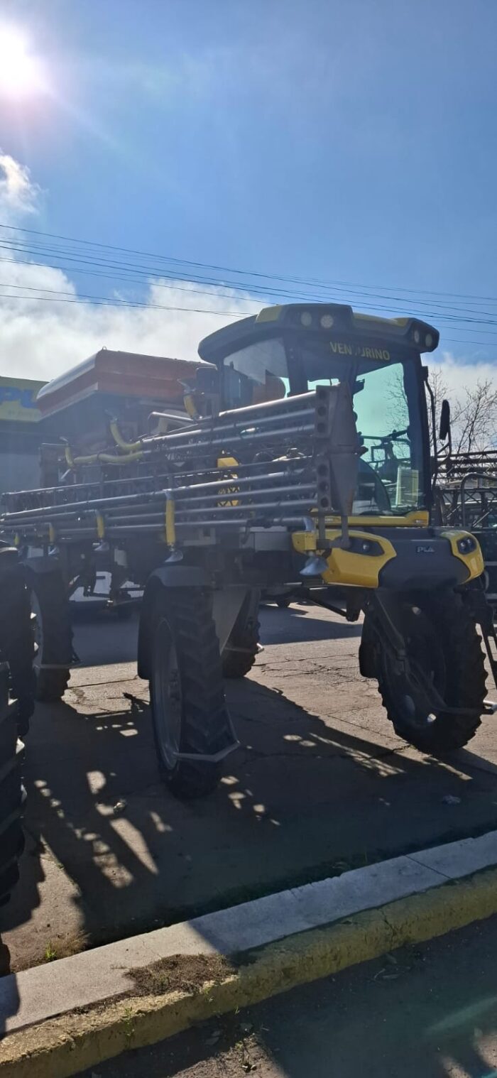 Fertilizadora PLA MAF 3 5000, 2017. - Imagen 3
