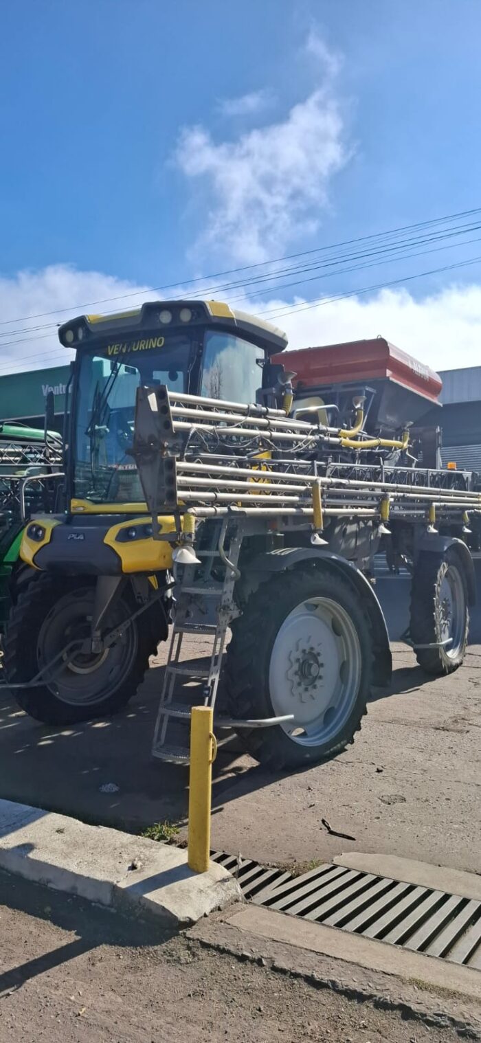 Fertilizadora PLA MAF 3 5000, 2017. - Imagen 4