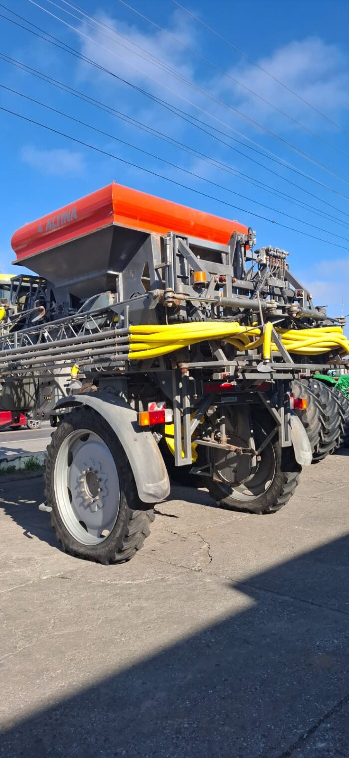 Fertilizadora PLA MAF 3 5000, 2017. - Imagen 6
