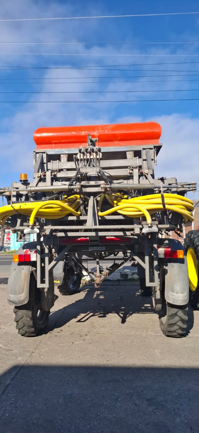 Fertilizadora PLA MAF 3 5000, 2017. - Imagen 7