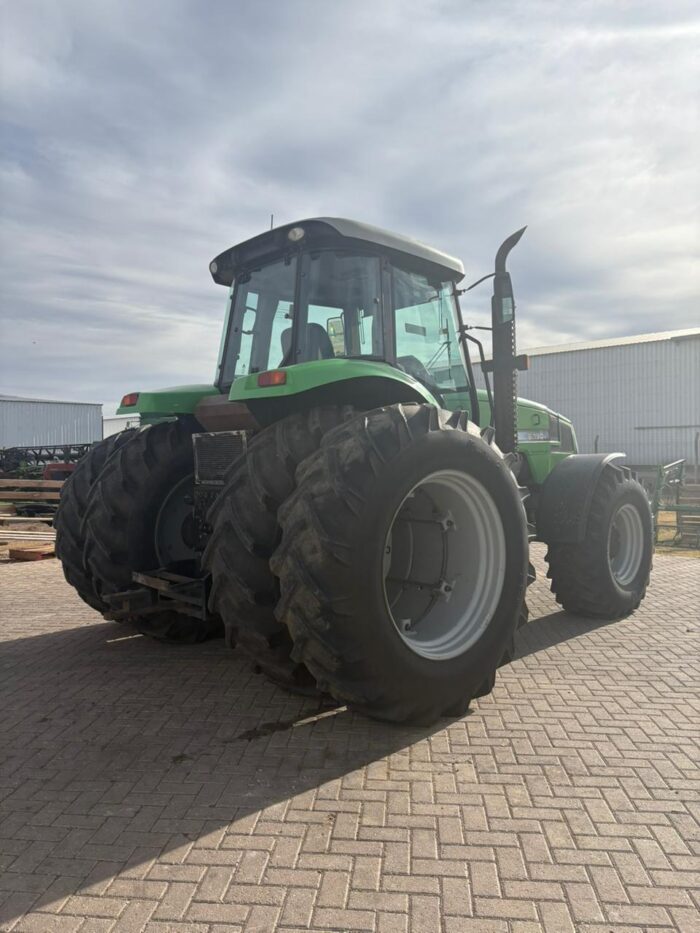 Tractor Agco Allis 6190, 190 HP, 2WD, Dual, 2010. - Imagen 4