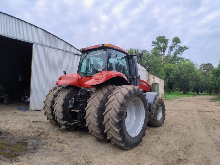 Tractor Case IH Magnum 290, 290HP, 4WD, Dual, 2014. - Imagen 4