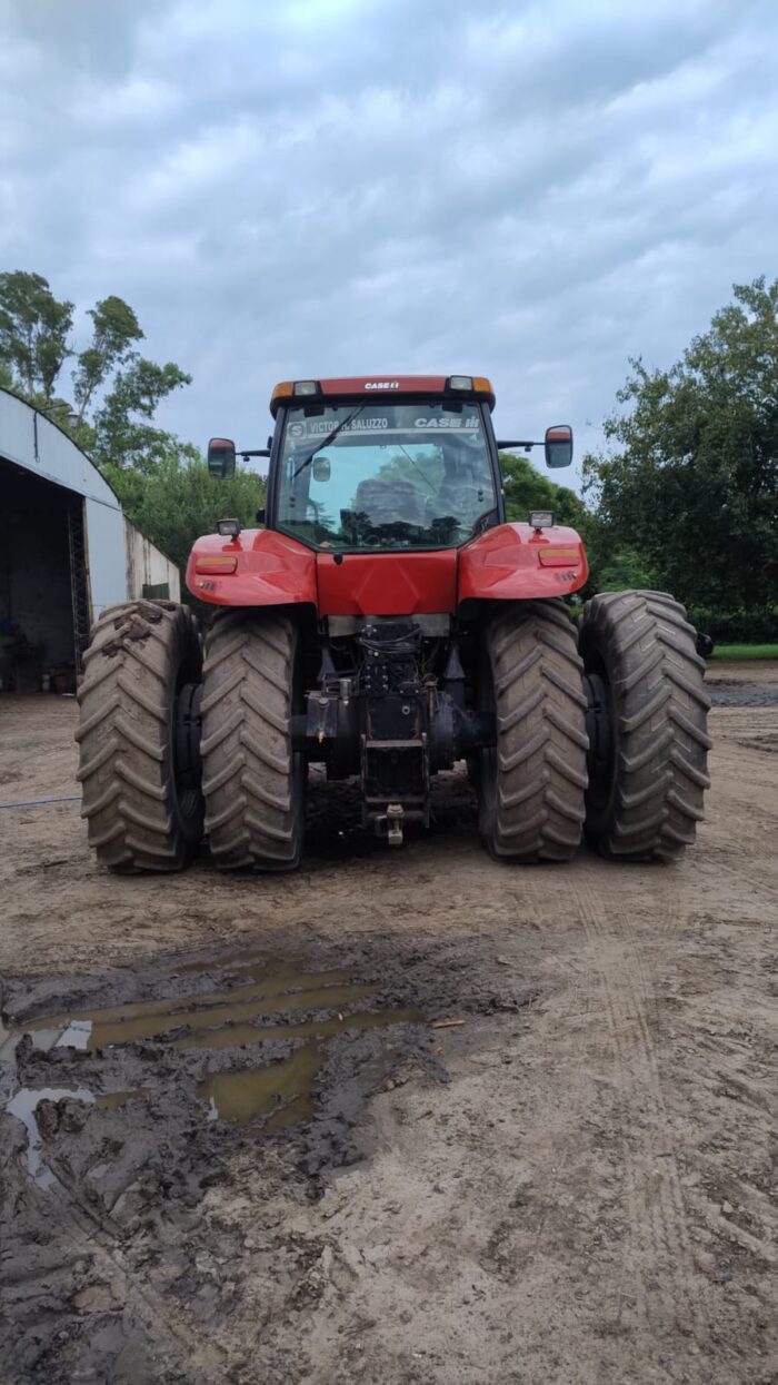 Tractor Case IH Magnum 290, 290HP, 4WD, Dual, 2014. - Imagen 5