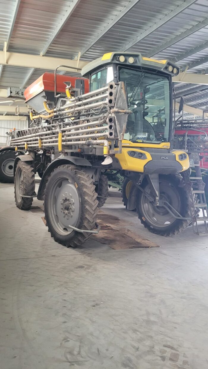 Fertilizadora PLA MAF 3 5000, 2017. - Imagen 2