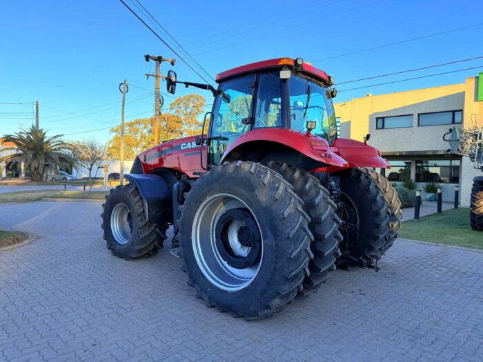 Tractor Case IH Magnum 290, 290HP, 4WD, Dual, 2012. - Imagen 4