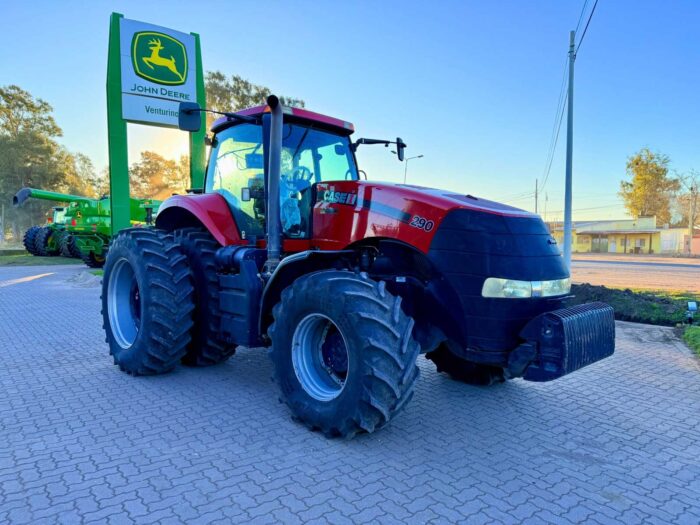 Tractor Case IH Magnum 290, 290HP, 4WD, Dual, 2012. - Imagen 2
