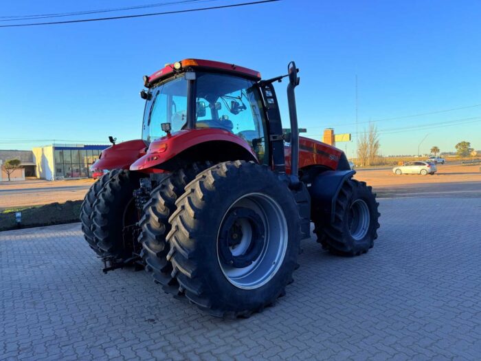 Tractor Case IH Magnum 290, 290HP, 4WD, Dual, 2012. - Imagen 3