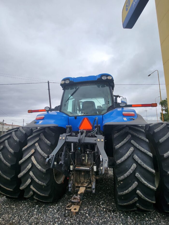 Tractor New Holland T8.320, 290 HP, 4WD, Dual, 2018. - Imagen 5