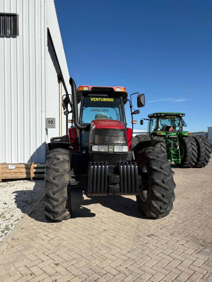 Tractor Case IH Mxm150, 150hp, 4wd, Paton, 2012. - Imagen 3