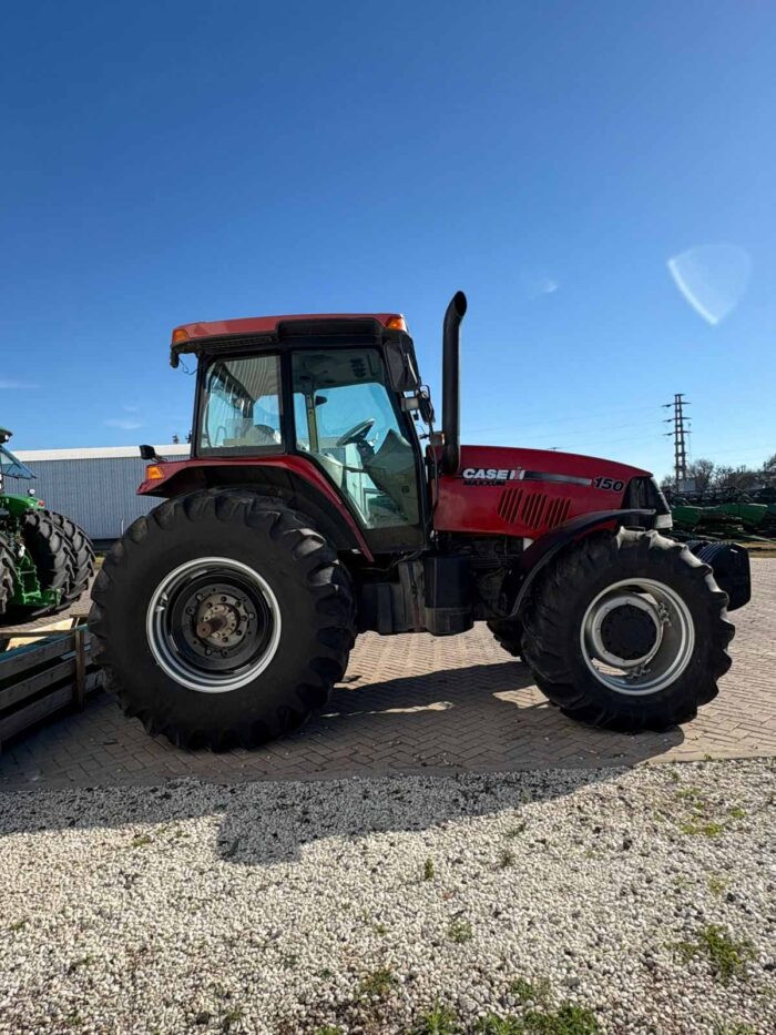 Tractor Case IH Mxm150, 150hp, 4wd, Paton, 2012. - Imagen 5