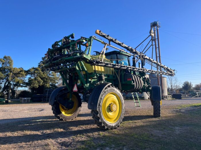 Pulverizadora John Deere 4730, Hydro, 36 full carbono, 2017 - Imagen 4