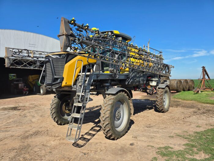 Pulverizadora Pla SIA 3300 Md, Simple, 32 Metros, 2021