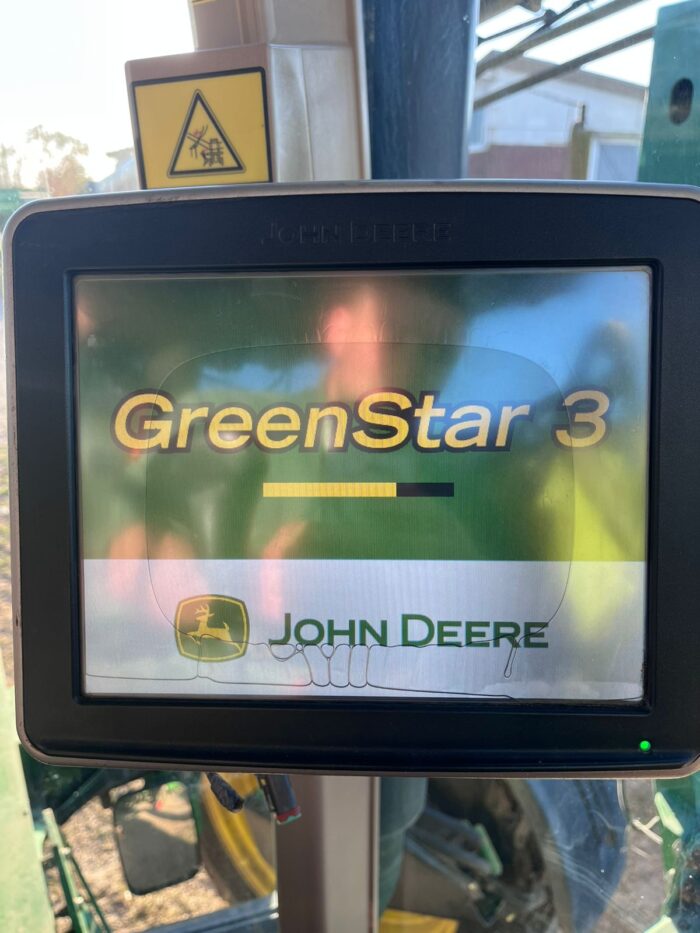 Pulverizadora John Deere 4730, Hydro, 36 full carbono, 2017 - Imagen 5
