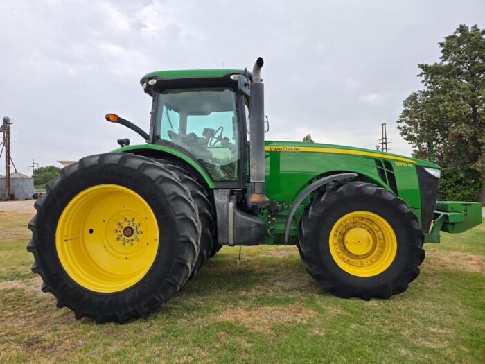 Tractor John Deere 8310R, 310 Hp, 4Wd, Dual, 2012 - Imagen 4