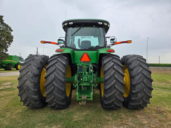 Tractor John Deere 8310R, 310 Hp, 4Wd, Dual, 2012 - Imagen 5