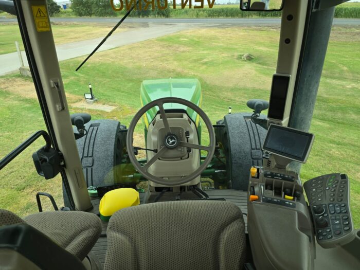 Tractor John Deere 8310R, 310 Hp, 4Wd, Dual, 2012 - Imagen 6