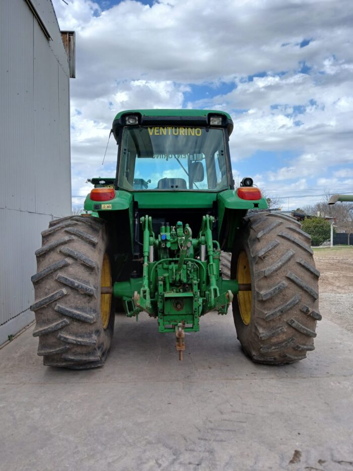 Tractor John Deere 6145j, 145hp, 4wd, Dual, 2013 - Imagen 3
