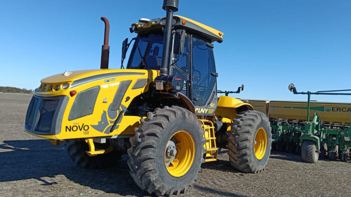 Tractor Pauny NOVO 500C, 240 HP, 4wd, Simple, 2019 - Imagen 2