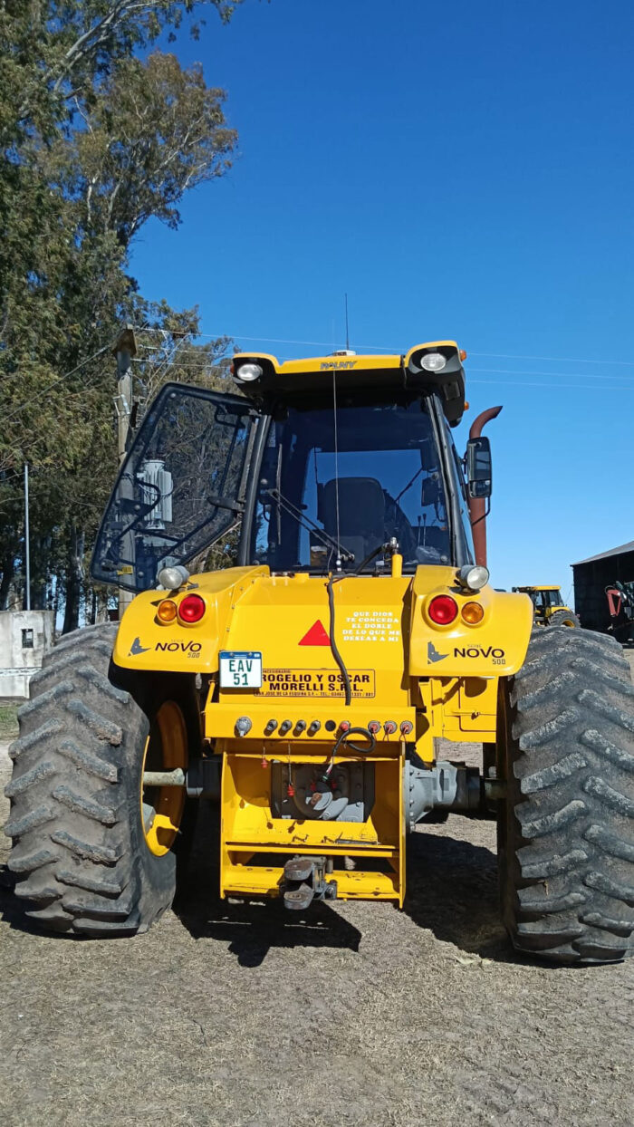 Tractor Pauny NOVO 500C, 240 HP, 4wd, Simple, 2019 - Imagen 3