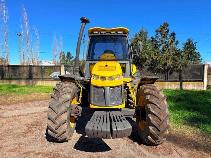 Tractor Pauny EVO 280a, 180 HP, 4wd, Paton, 2008