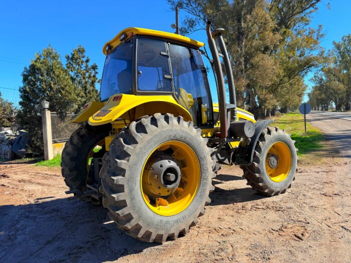 Tractor Pauny EVO 280a, 180 HP, 4wd, Paton, 2008 - Imagen 3