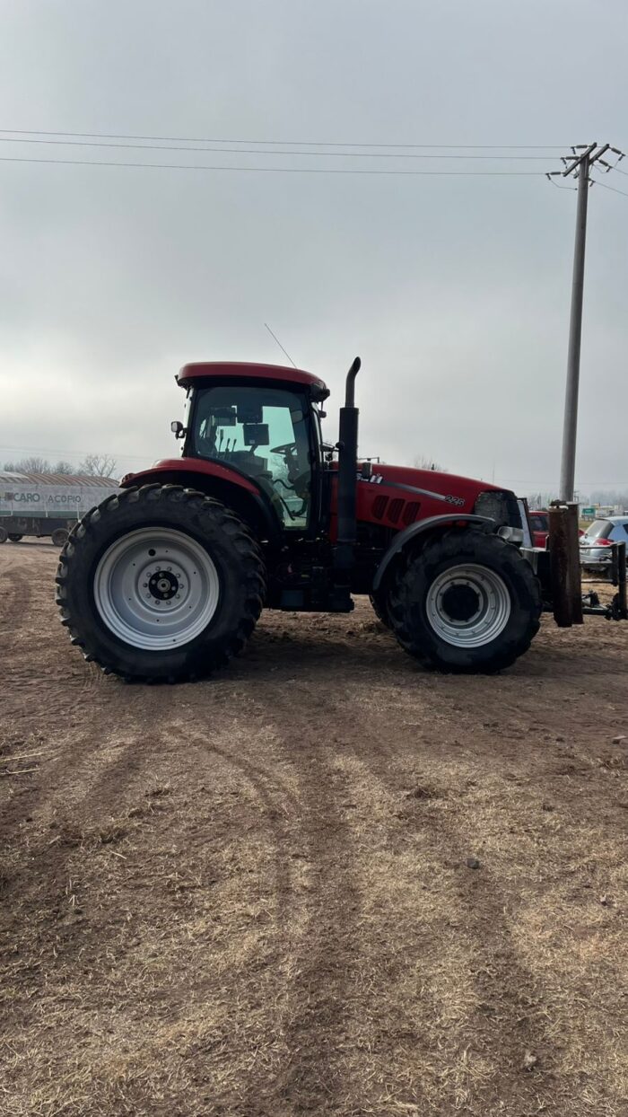 Tractor Case IH Puma 225 HP 2WD Dual año 2017 - Imagen 3