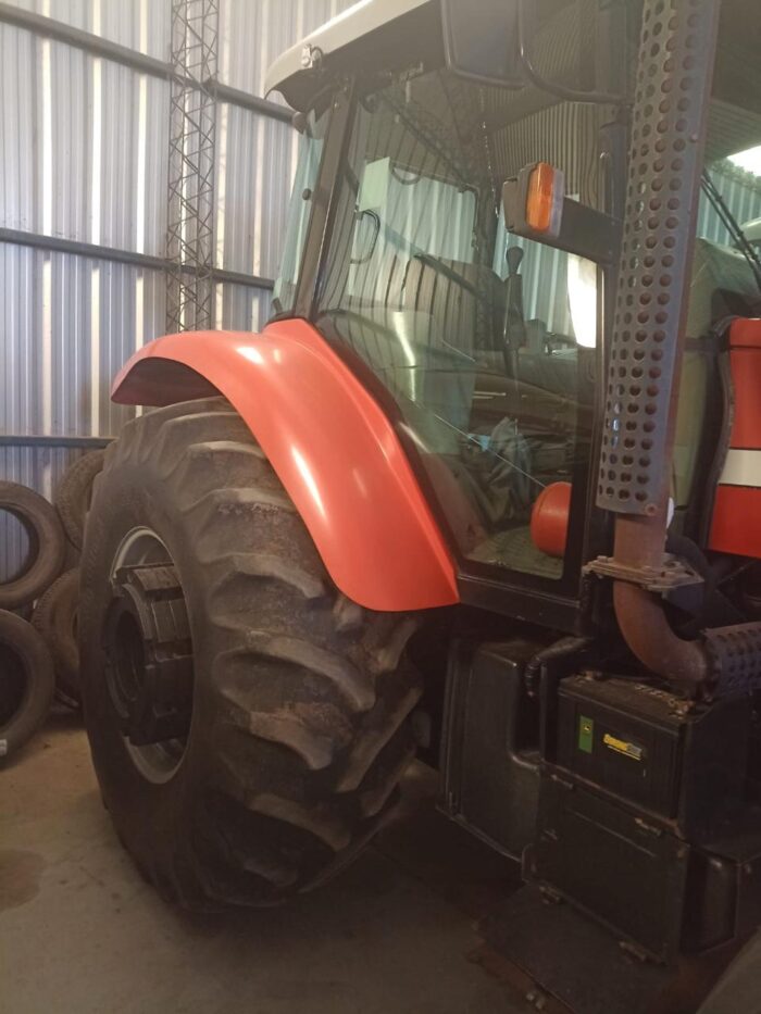 Tractor Massey Ferguson 650, 150 HP. 4wd, Paton, 2007 - Imagen 3
