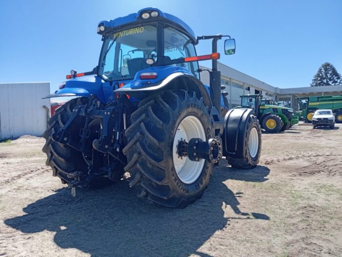 Tractor New Holland T8.320, 290 HP, 4wd, Dual, 2018. - Imagen 5