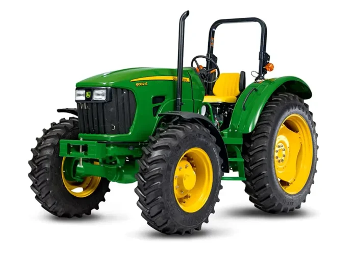 Tractor John Deere 5082e 30 Power Reverser