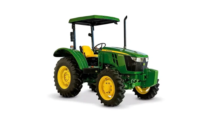 Tractor John Deere 5070e D Plataformado 4wd