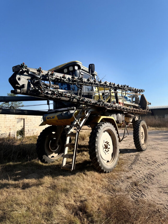 Pulverizadora PLA MAP2 3500 Simple 36 mts mixto, 2014