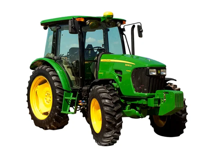 Tractor John Deere 5090e30 Power Reverser con Cabina