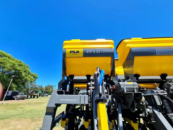 Sembradora Pla STP G22 (27 a 42) Tech. Doble Fertilización. - Imagen 4
