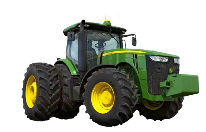 Tractor John Deere 8295r con Piloto