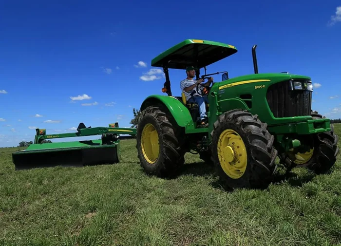 Tractor John Deere 5090e30 Power Reverser sin Cabina - Imagen 2
