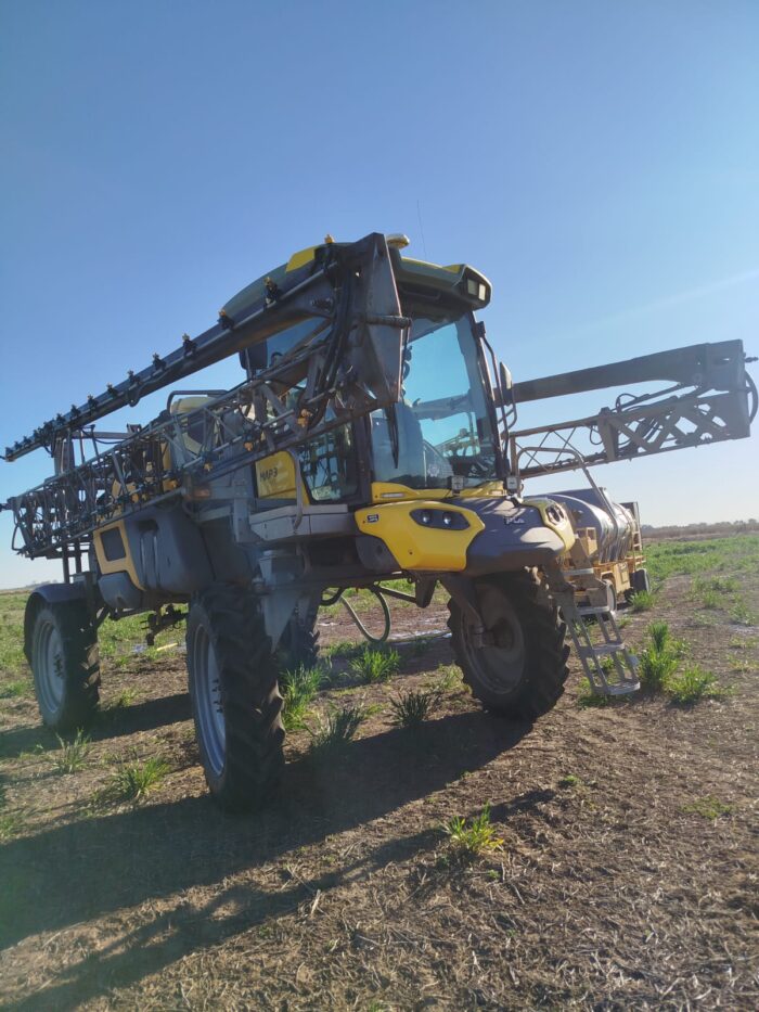 Pulverizadora Pla MAP3 2900, Simple, 33 Mts Mixto, 2016