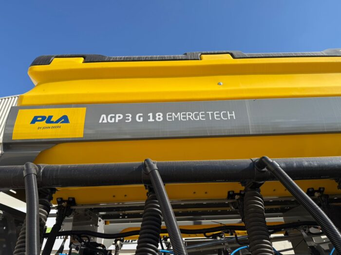 Sembradora Pla AGP 3 G18 Tech 18 a 52 - Imagen 2