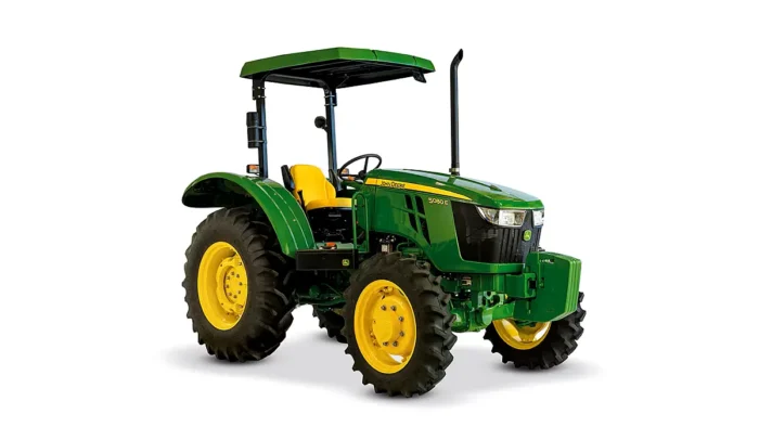 Tractor John Deere 5080ed