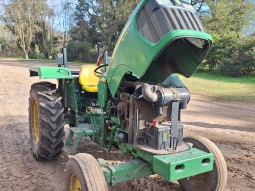 Tractor John Deere 5045Ds, 45 Hp, 2Wd, Paton, 2013