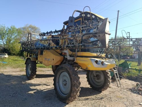 Pulverizadora Pla Map 3000, 25 Metros Mixto, 2005