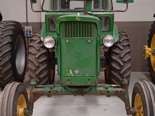Tractor John Deere 3420, 110 HP, 2wd, Paton